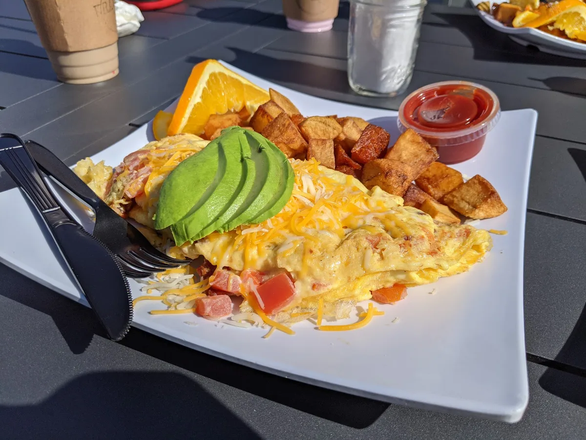The Cafe Krave: Restaurant Food And Dining Photo