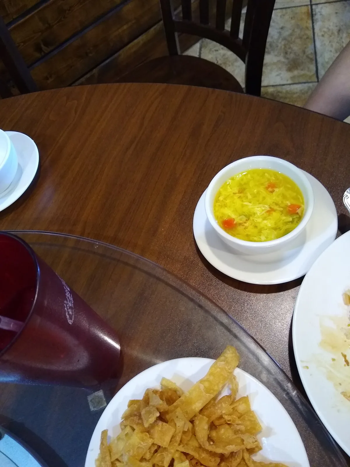 Mr.Chen's: Restaurant Food And Dining Photo