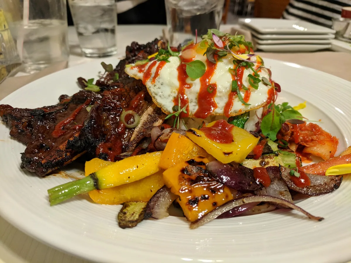 Served | Global Dining: Restaurant Food And Dining Photo