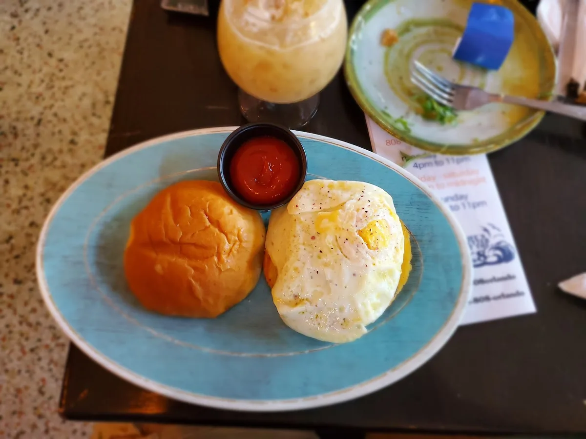 The 808: Restaurant Food And Dining Photo
