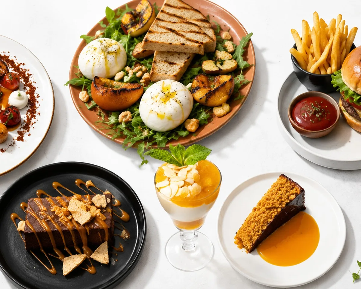 Residents Cafe & Bar: Restaurant Photograph