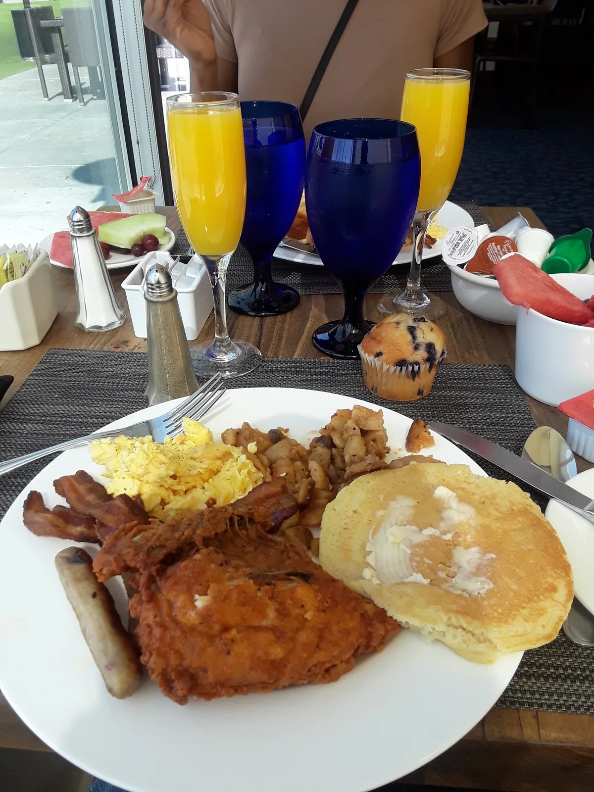 Delta Bistro & Lounge: Restaurant Food And Dining Photo