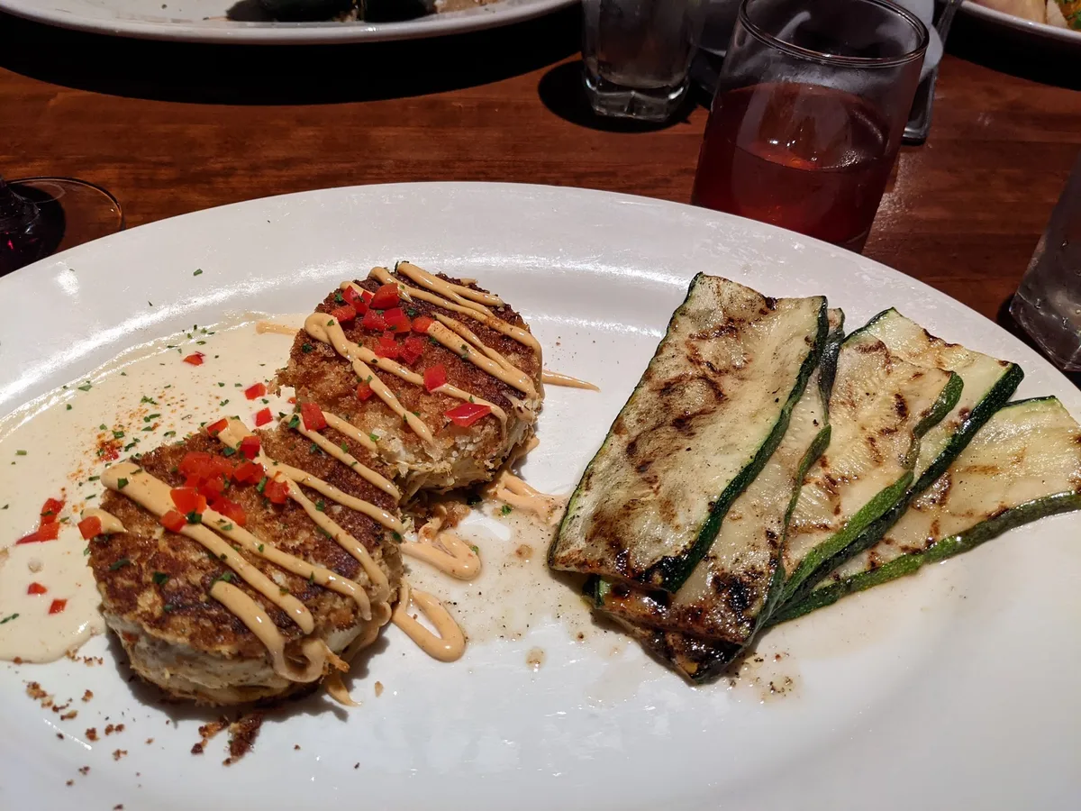 Overland Park Grill by J. Alexander's: Restaurant Food And Dining Photo