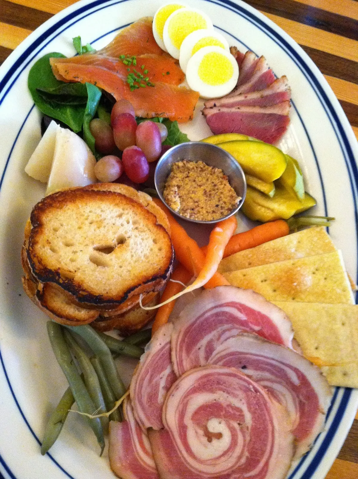 Falling Sky Delicatessen: Restaurant Food And Dining Photo
