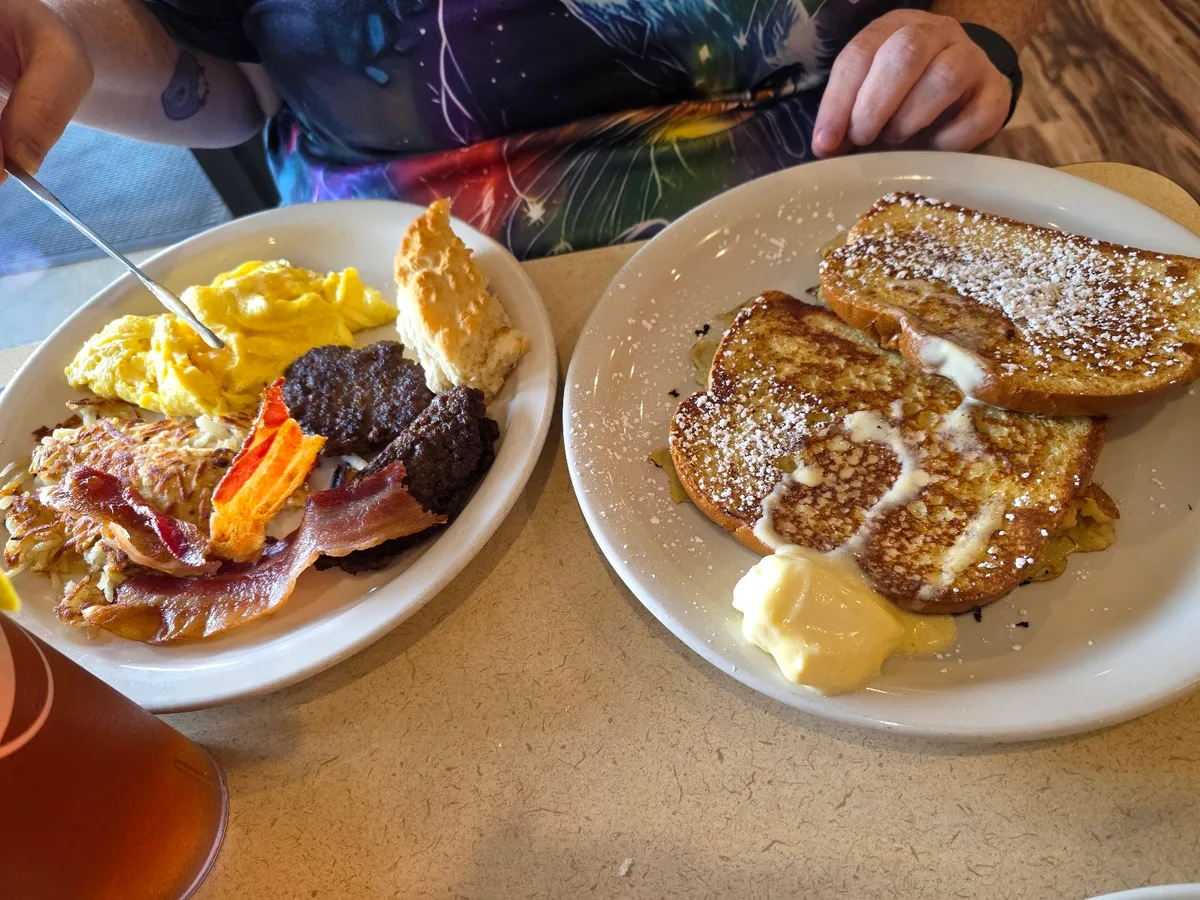 The Big Biscuit · Restaurant Photo From Google Maps