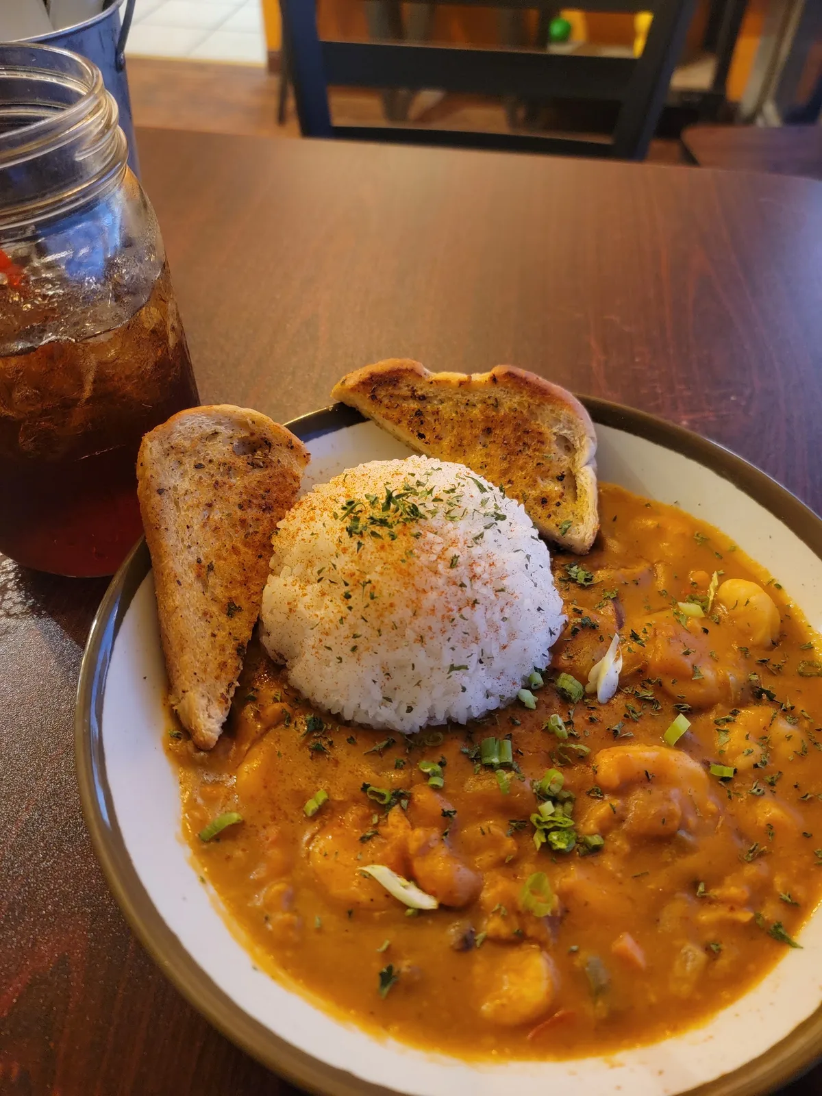 Lee Esther's Creole & Cajun Cooking: Restaurant Photograph