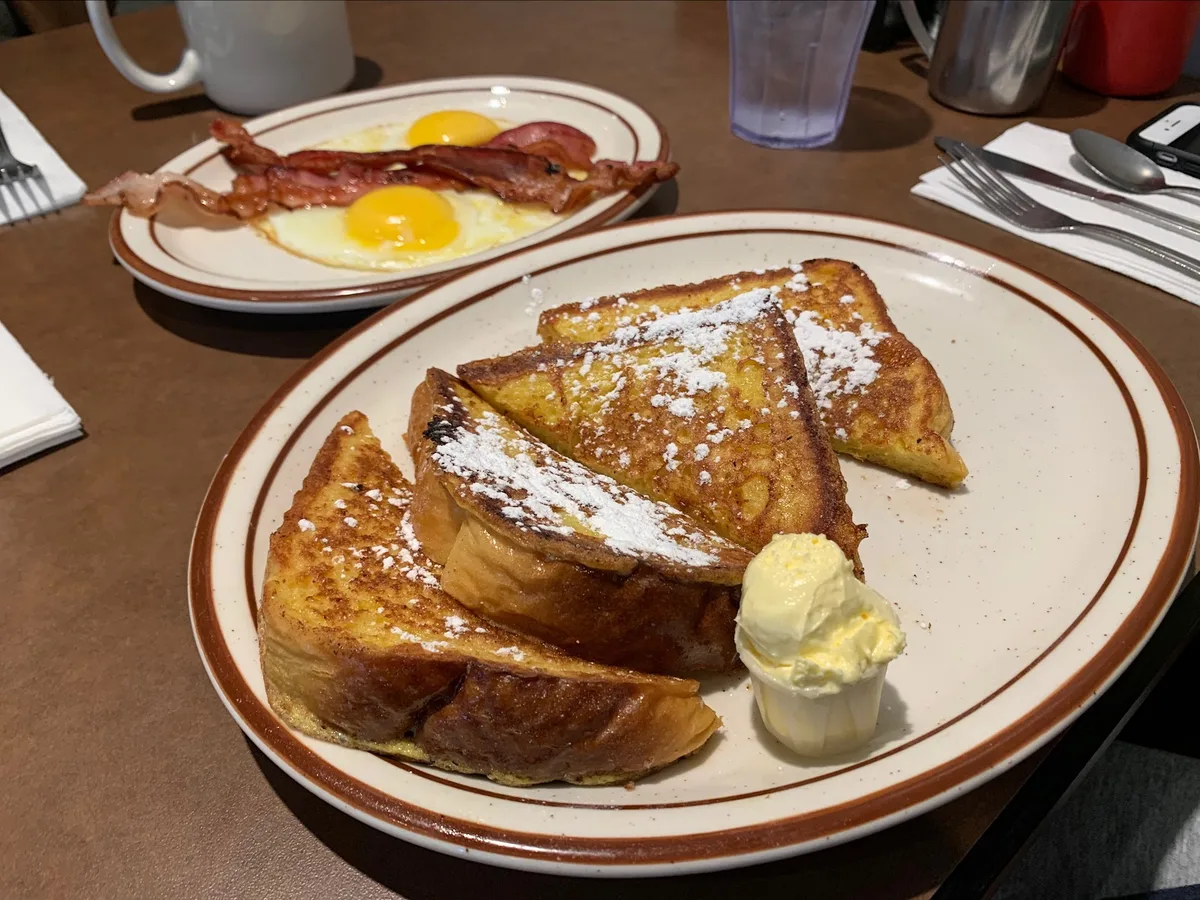 Country Kitchen: Restaurant Photograph