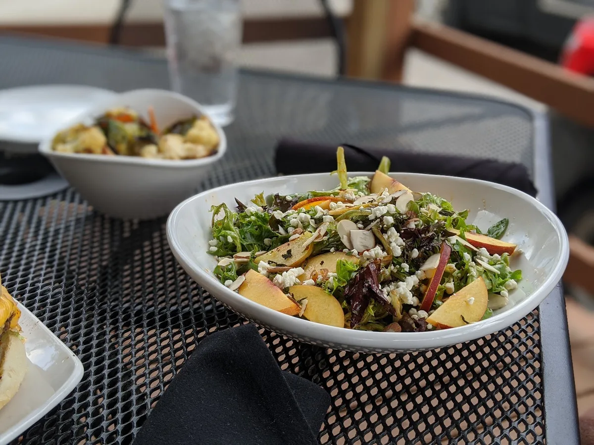 SOB Downtown: Restaurant Food And Dining Photo