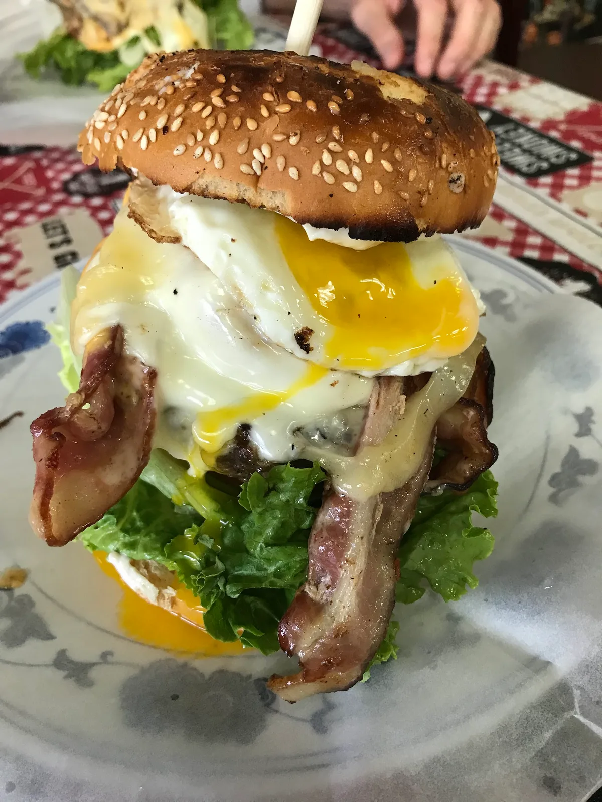 Kenny's Cafe: Restaurant Photograph