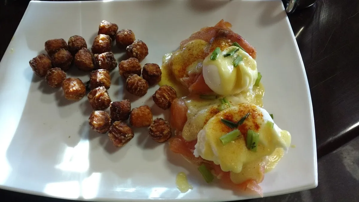 Early Bird Breakfast Pub: Restaurant Food And Dining Photo