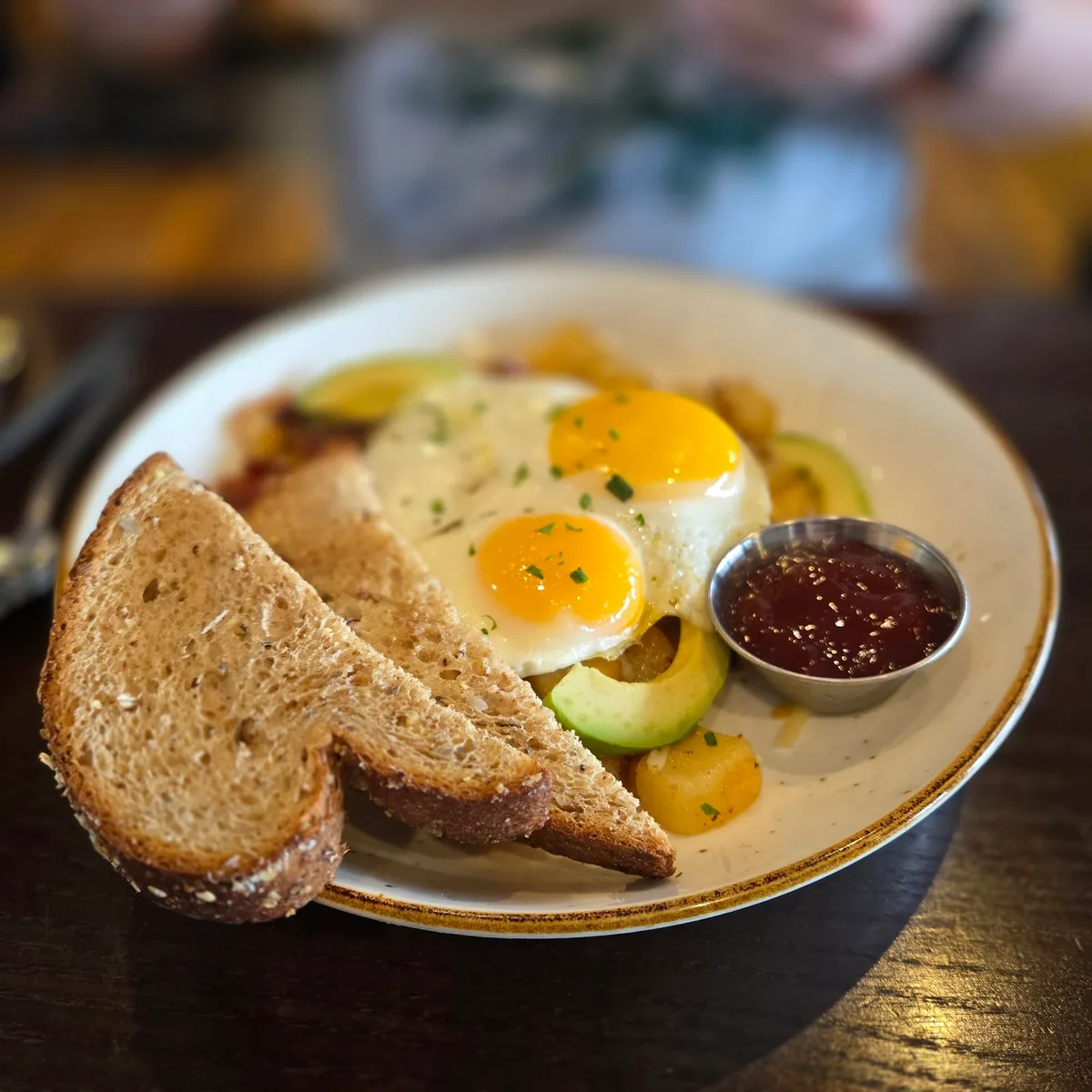 First Watch: Restaurant Photograph