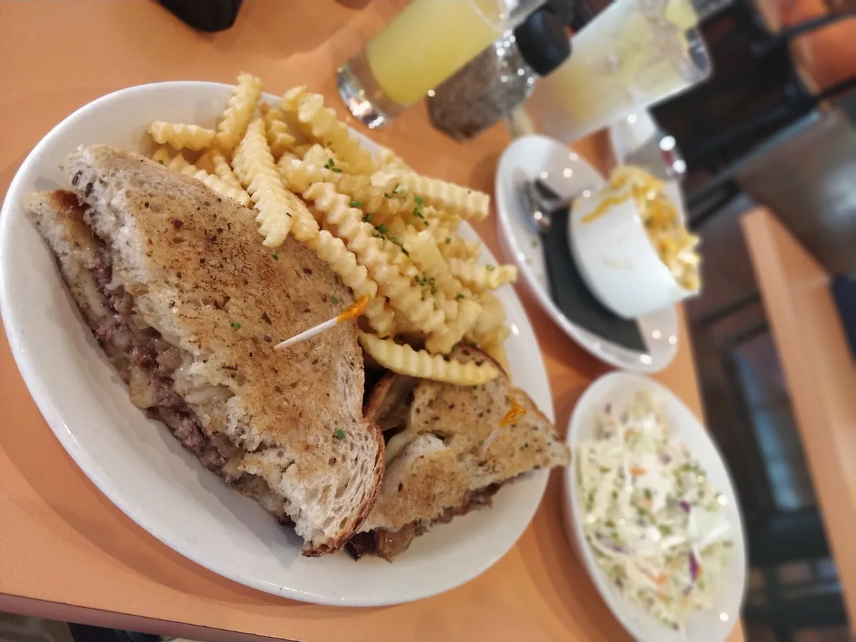 Foxy Brown: Restaurant Food And Dining Photo