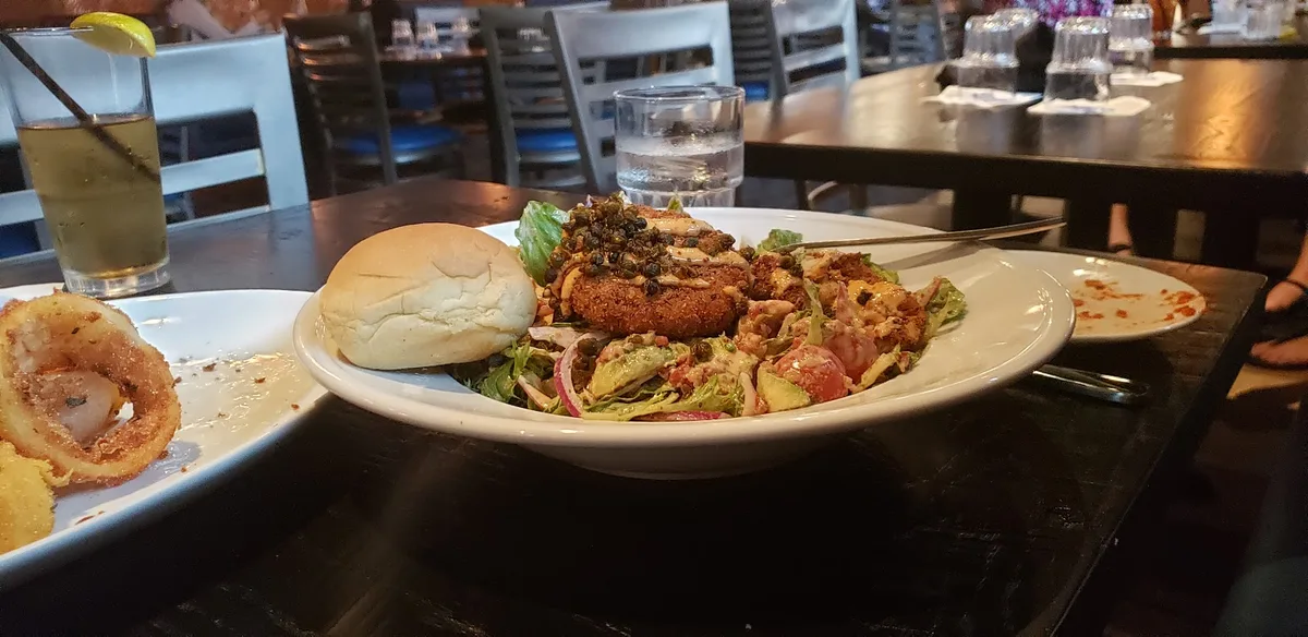 Jams Legacy: Restaurant Food And Dining Photo