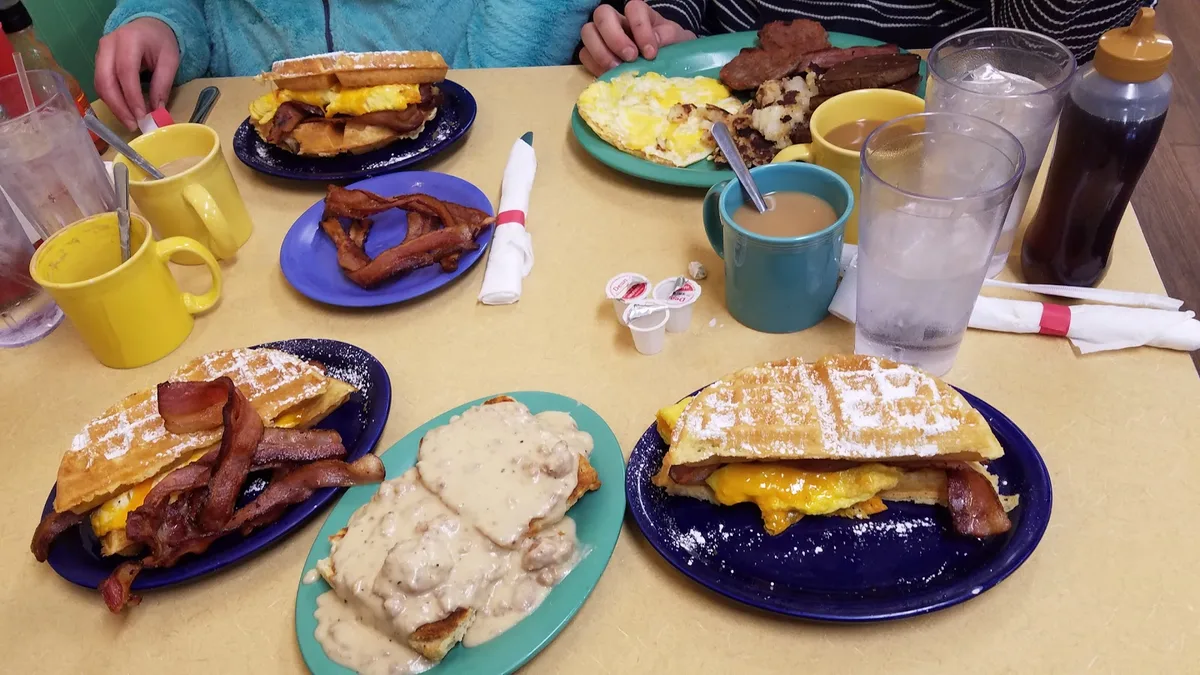 Real Food Cafe