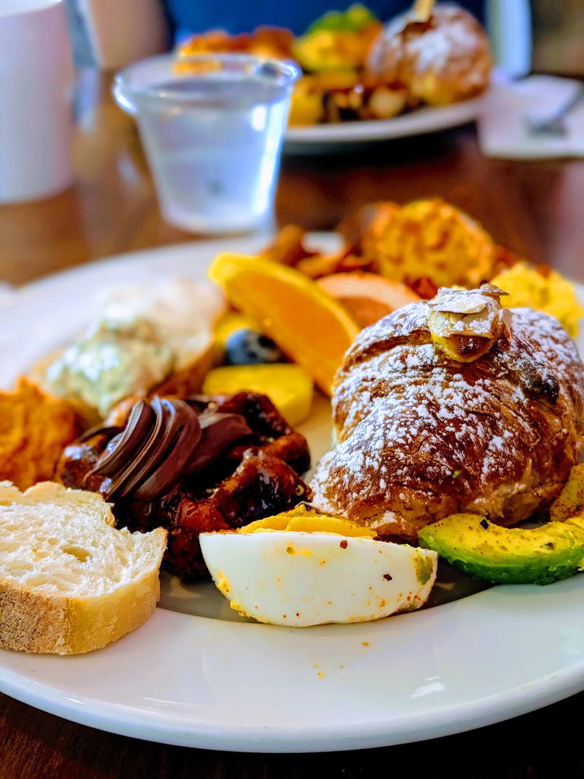 Le Quartier Bakery & Café - Meridian Park: Restaurant Food And Dining Photo