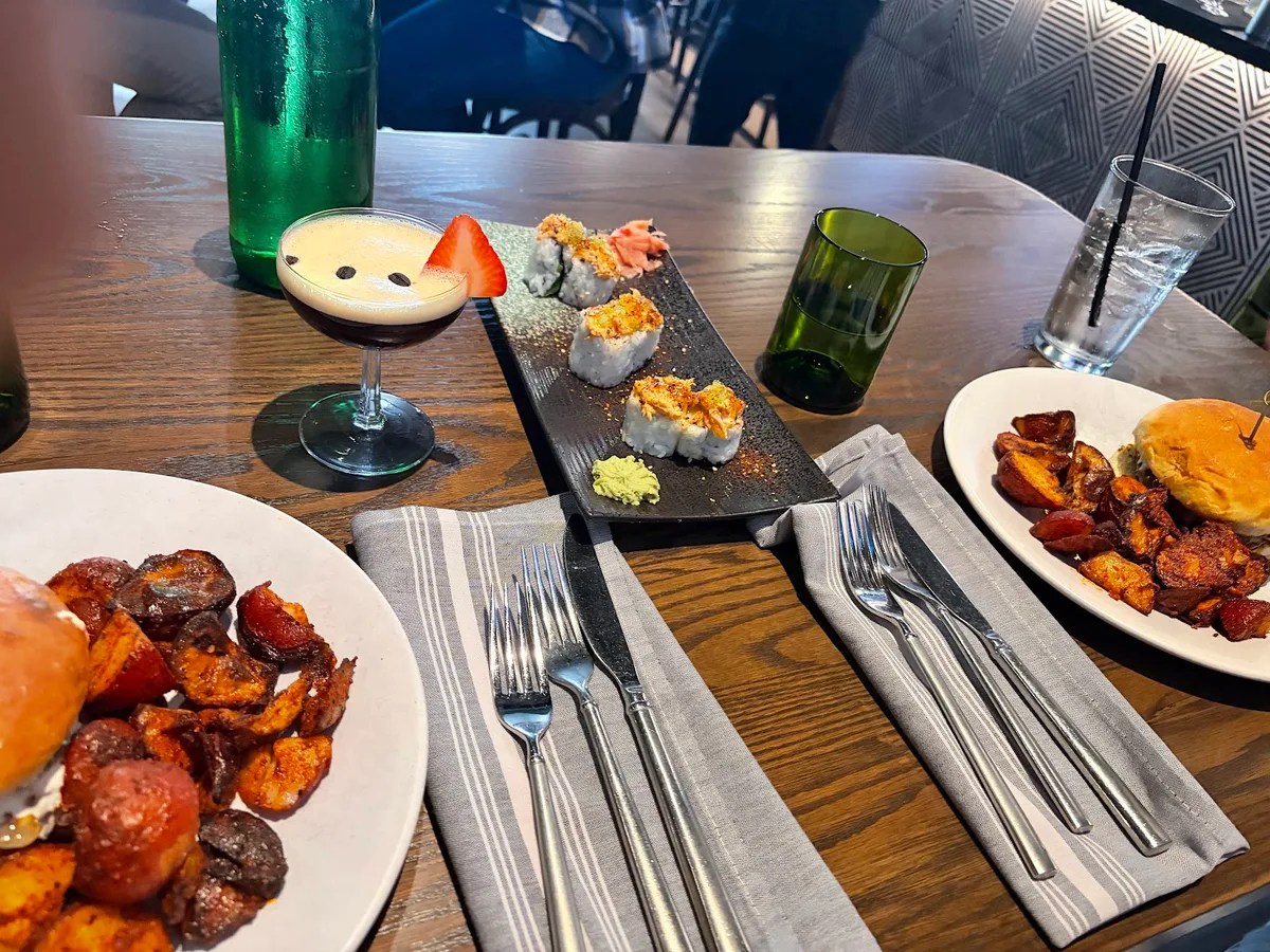 Fresko: Restaurant Photograph