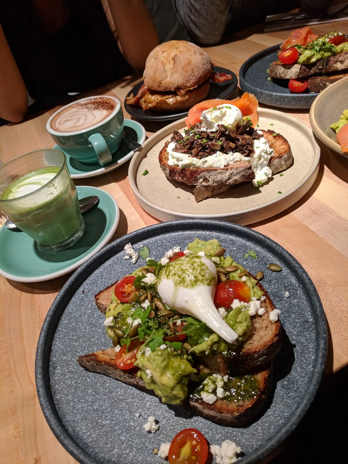 Banter NYC: Banter: Restaurant Photograph