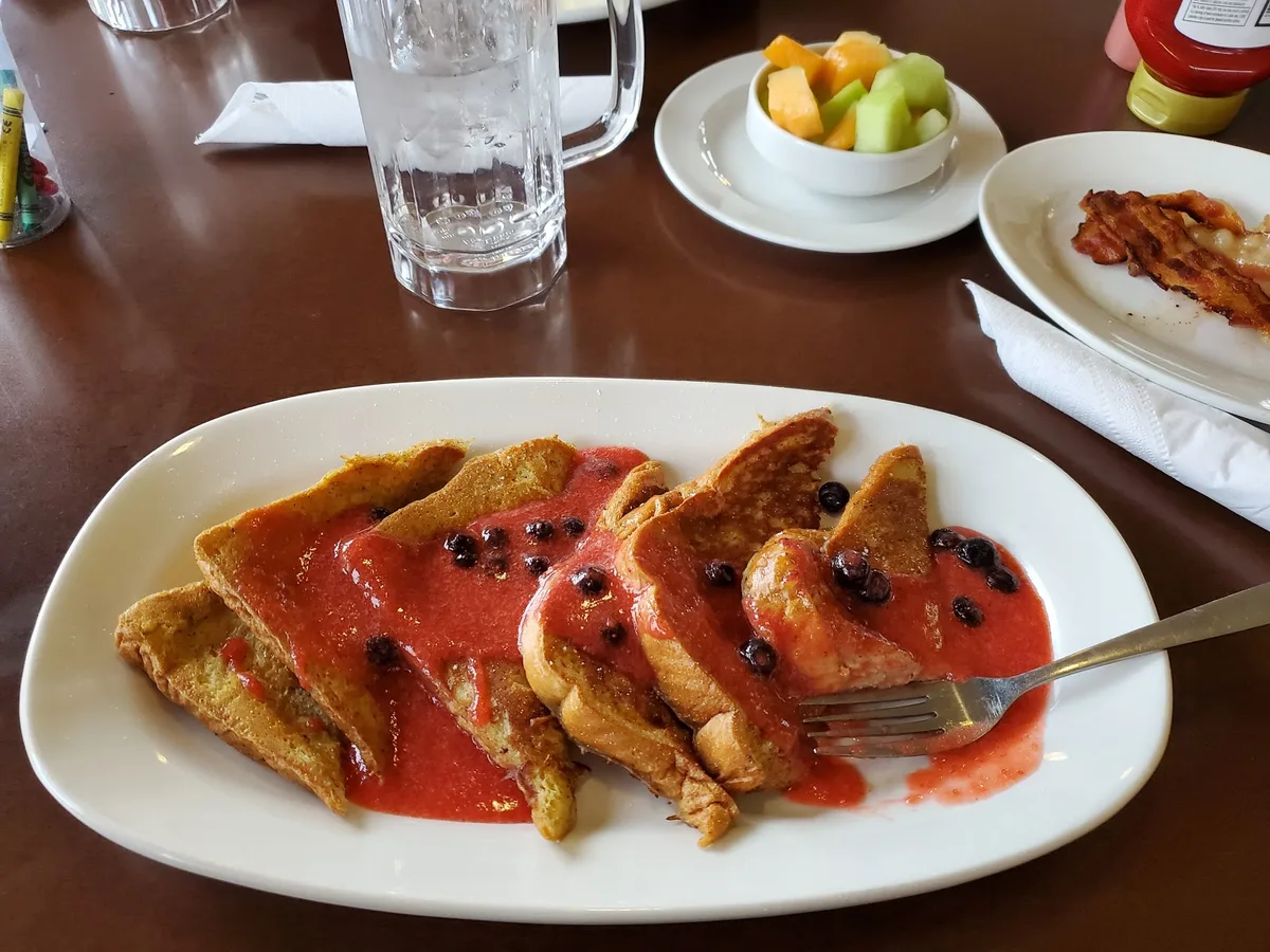 The Eatery: Restaurant Food And Dining Photo