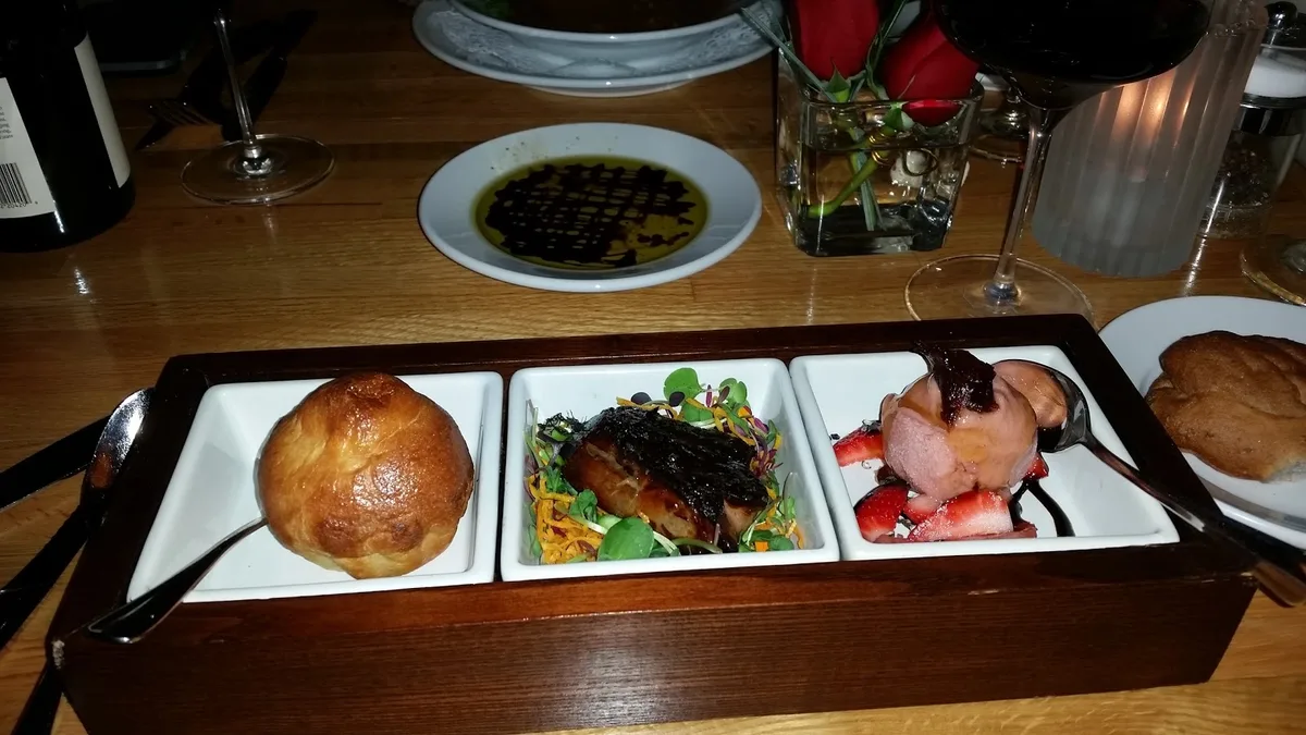 Erling Jensen The Restaurant: Restaurant Food And Dining Photo