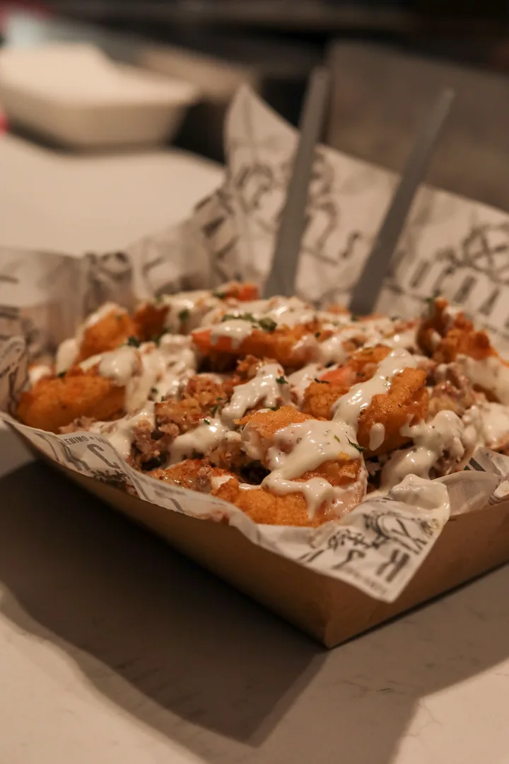 Luchals: Restaurant Food And Dining Photo