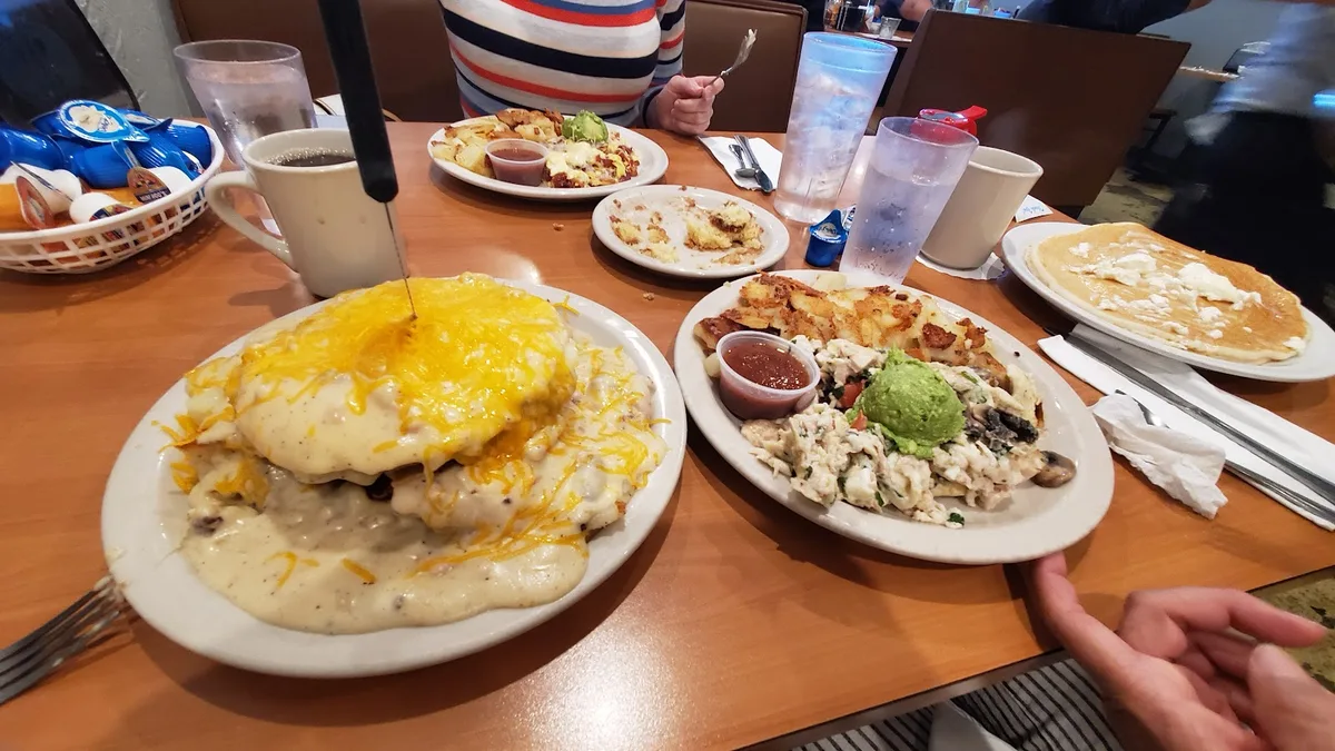Clarkie's Diner: Restaurant Photograph