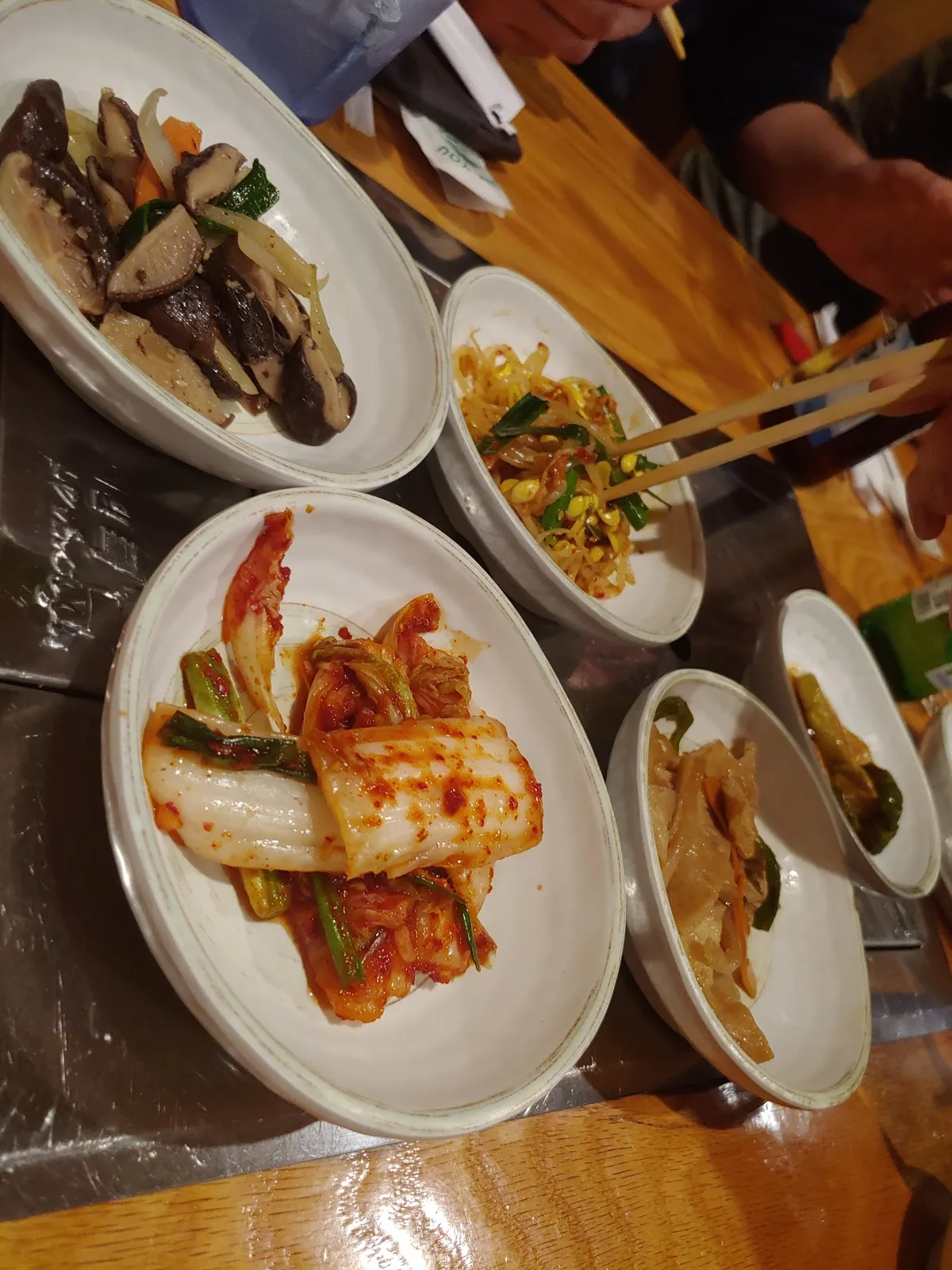 Kalim Korean BBQ: Restaurant Food And Dining Photo