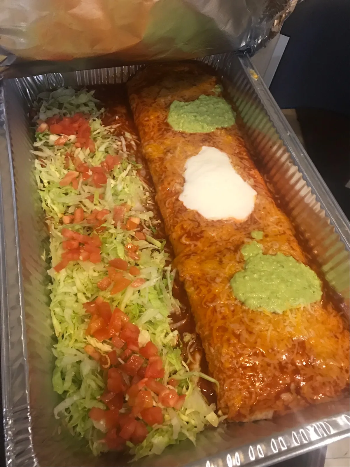 El Tepeyac Restaurant: Restaurant Food And Dining Photo