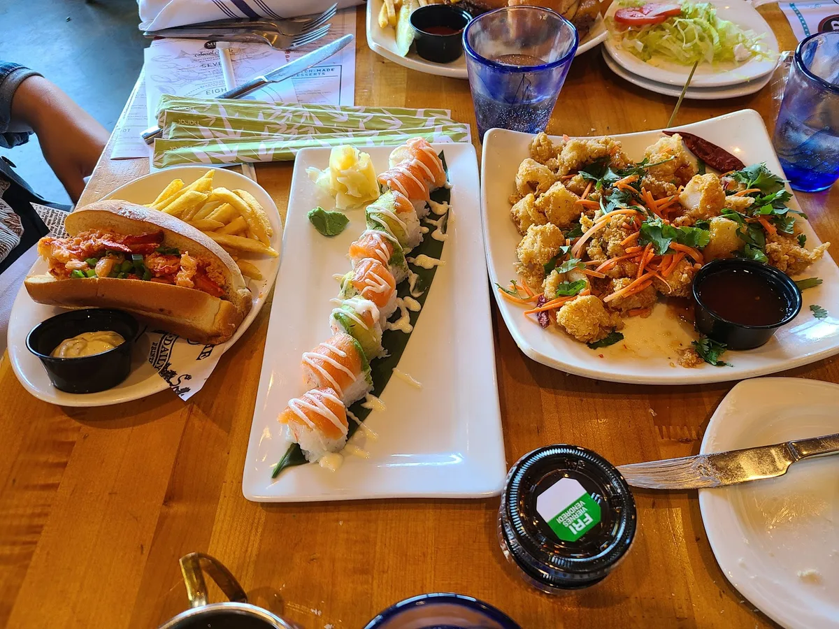 Market Broiler Ontario: Restaurant Food And Dining Photo
