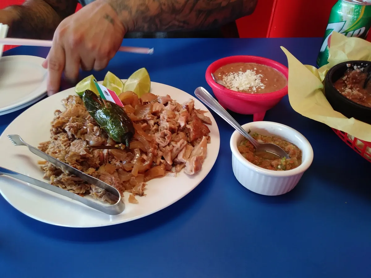 Carnitas Michoacan: Restaurant Food And Dining Photo