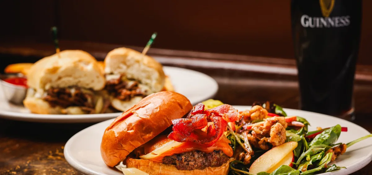 Crogan's Montclair: Restaurant Photograph