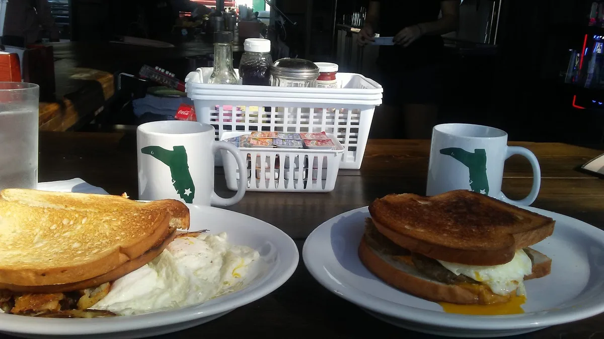 Florida Cracker Kitchen-JAX: Restaurant Food And Dining Photo