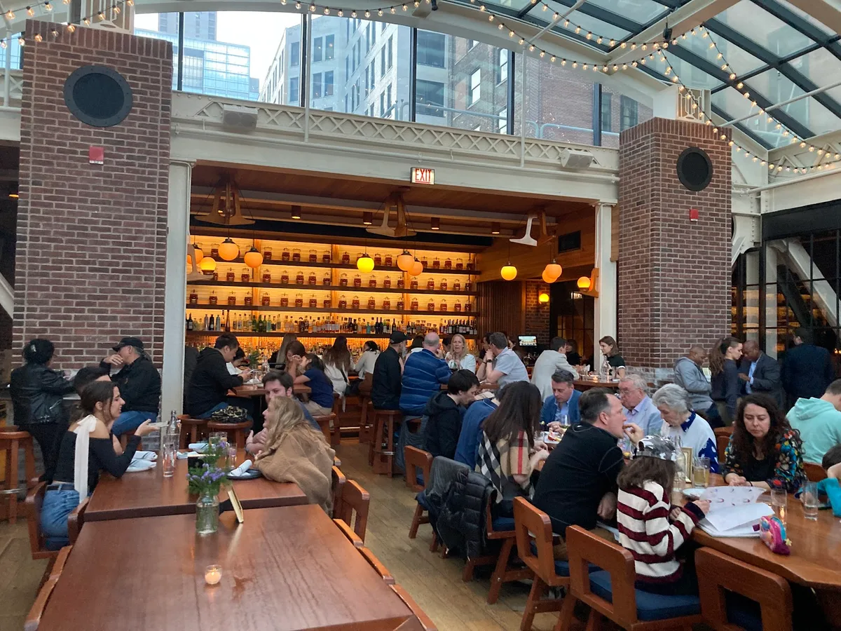 Cindy's: Restaurant Photograph