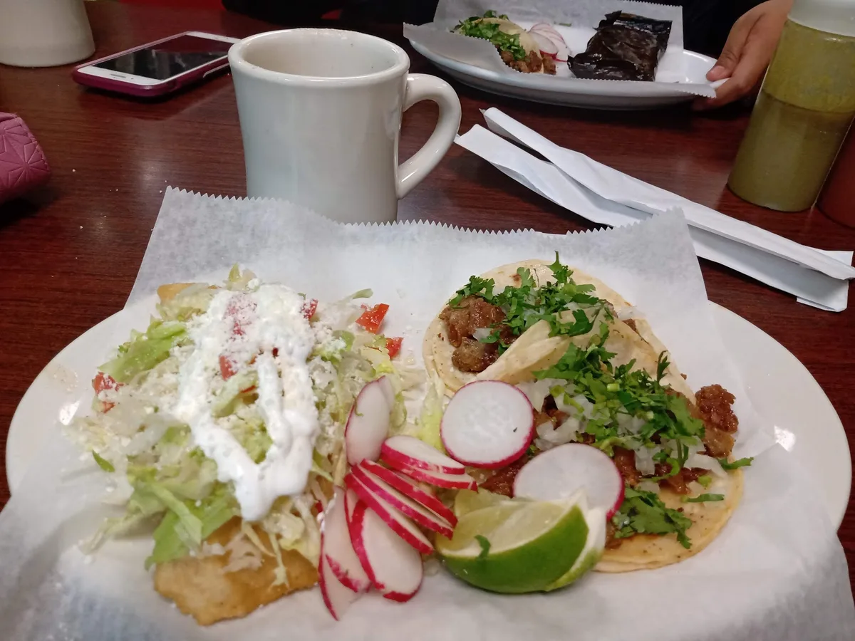Mi Lindo Veracruz Restaurant: Restaurant Food And Dining Photo