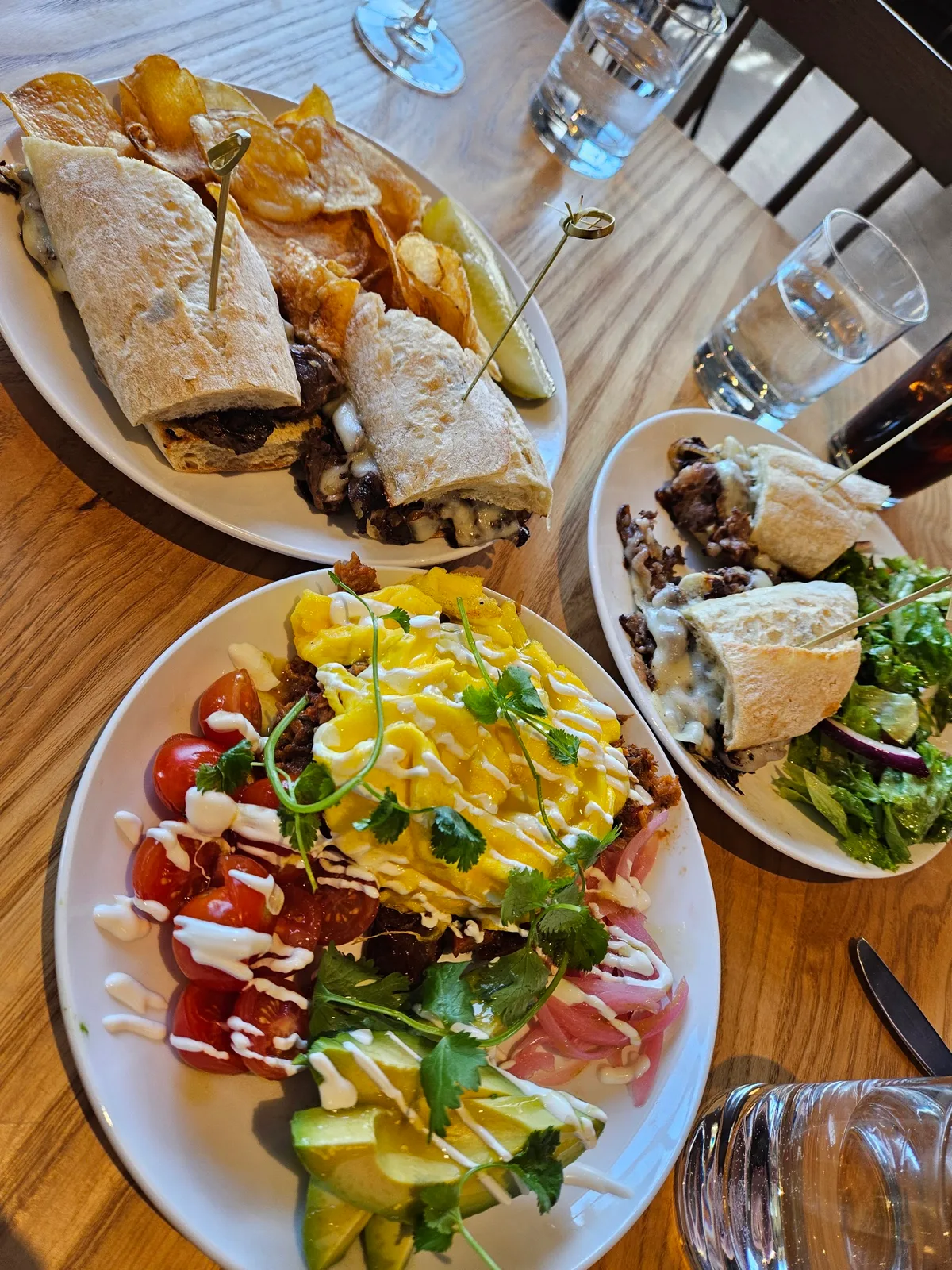First Mile Kitchen: Restaurant Photograph