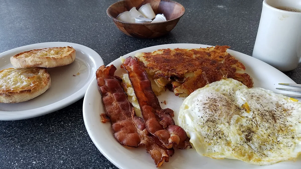 Chubby's Diner: Restaurant Photograph