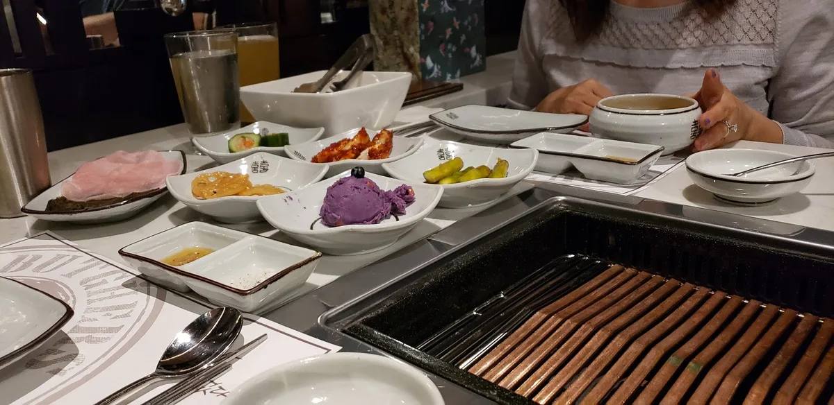 10 Butchers Korean BBQ