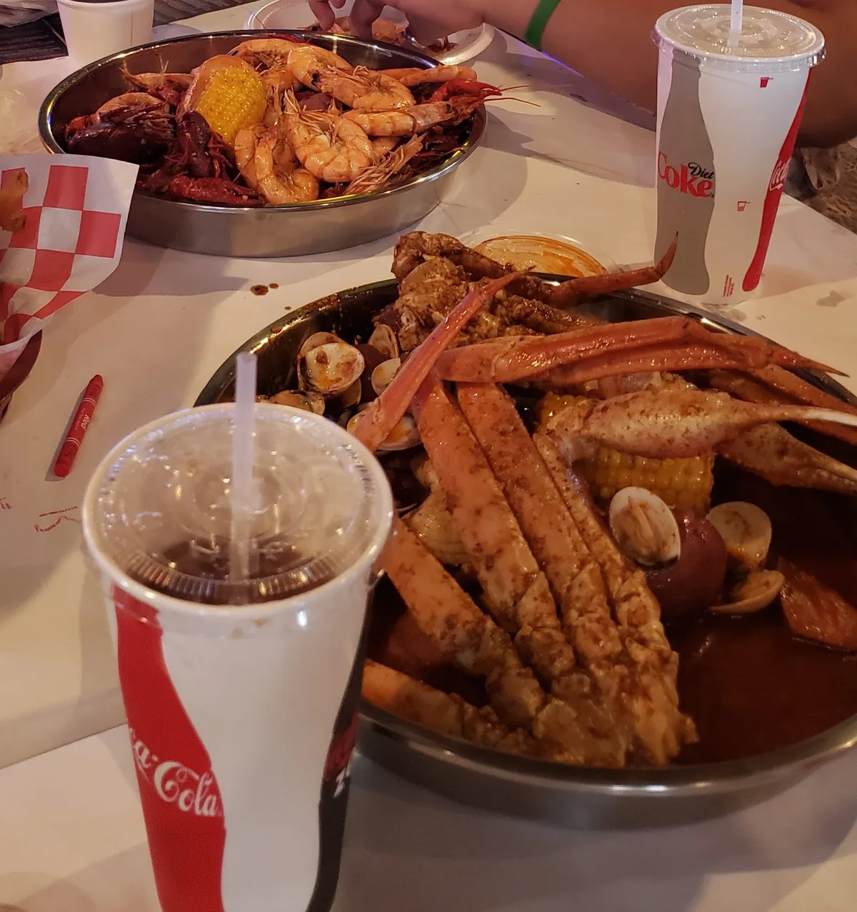Pier 7 Juicy Seafood and Bar: Restaurant Food And Dining Photo