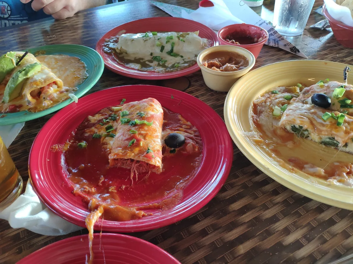 Yolanda's Mexican Cafe: Restaurant Food And Dining Photo