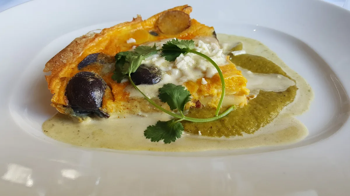 Bacchus - A Bartolotta Restaurant: Restaurant Food And Dining Photo