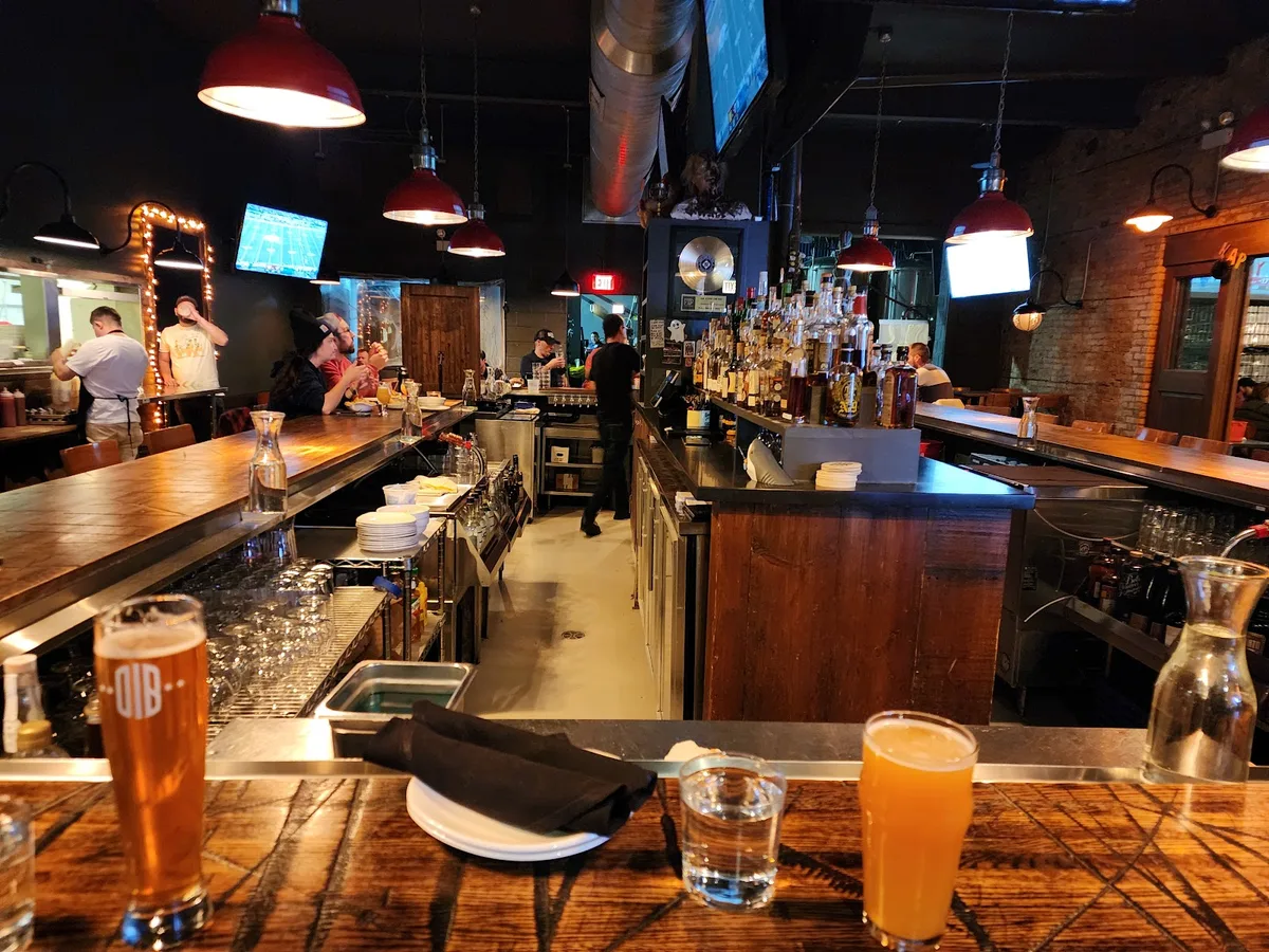 Old Irving Brewing Co.: Restaurant Photograph