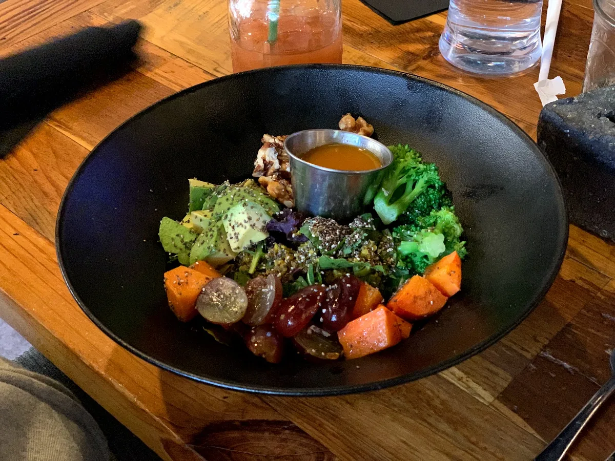 Mash'D: Restaurant Food And Dining Photo