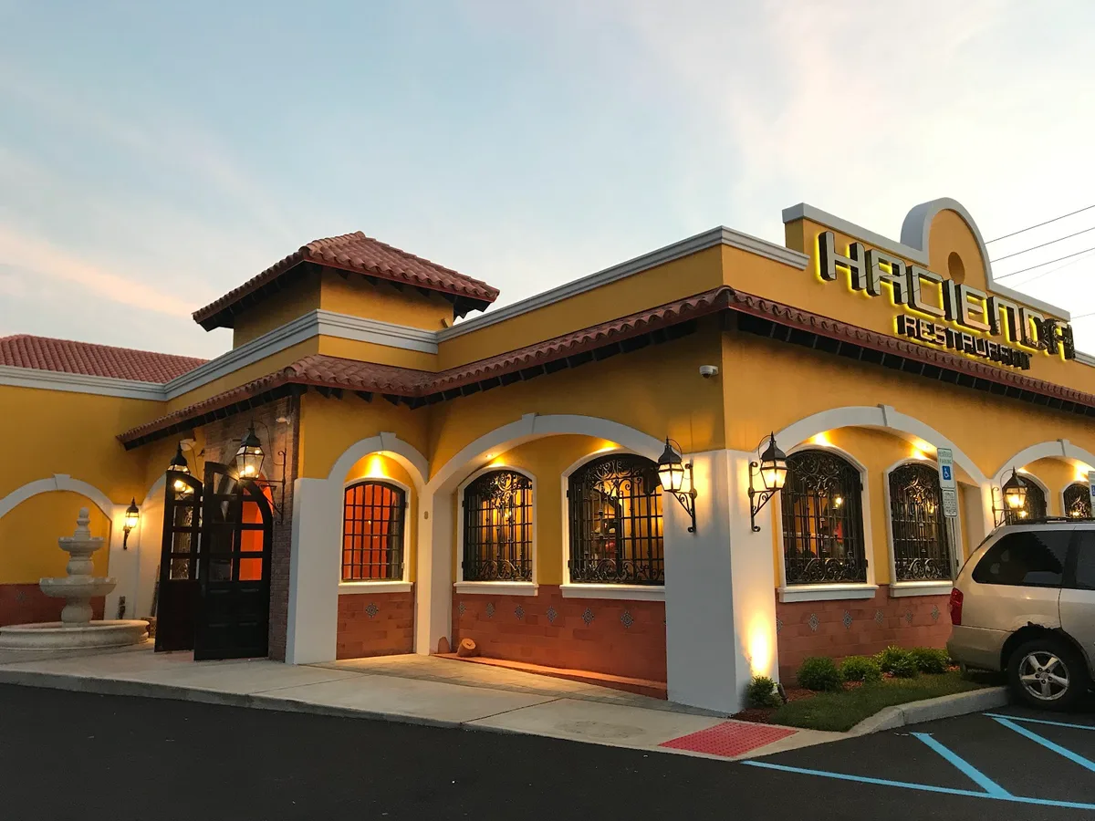 Hacienda: Restaurant Photograph