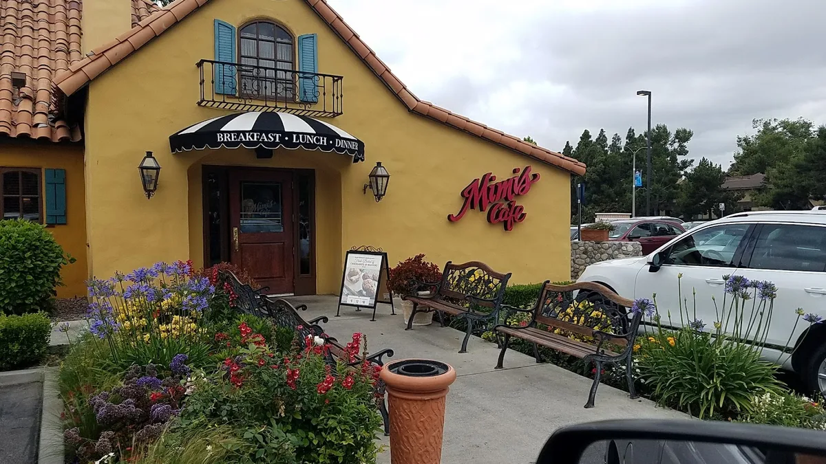 Mimi's Cafe · Restaurant Photo From Google Maps
