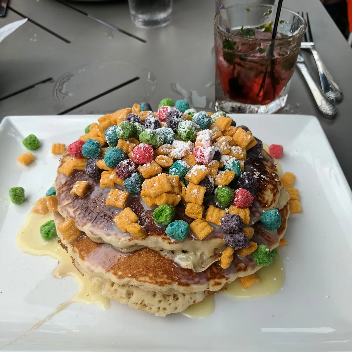 Fahrenheit: Restaurant Food And Dining Photo