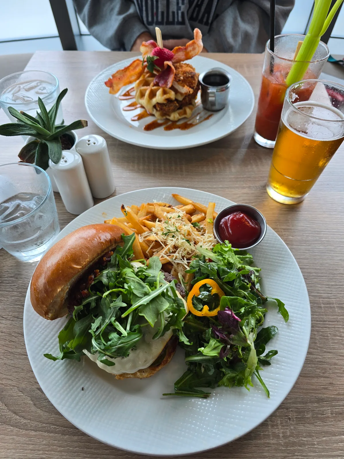 Lighthouse Cafe: Restaurant Photograph