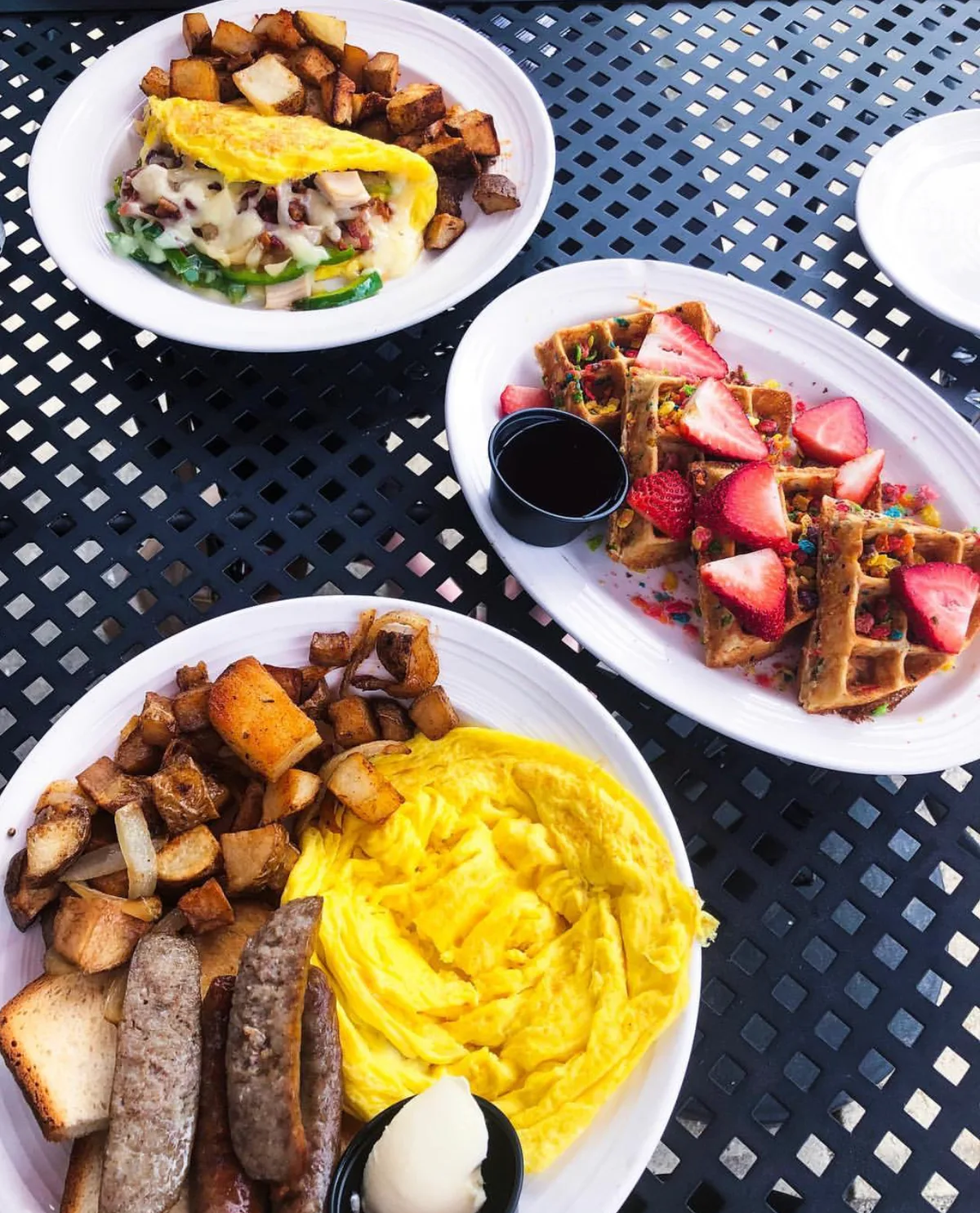 Huck's American Craft: Restaurant Photograph