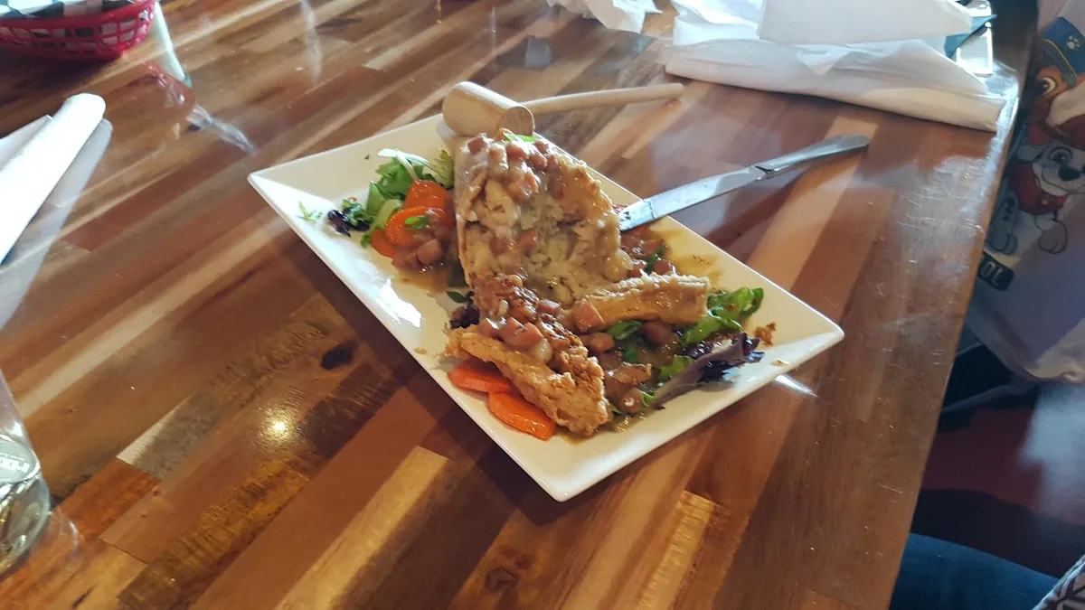 PIXELS Pints & Bytes: Restaurant Food And Dining Photo