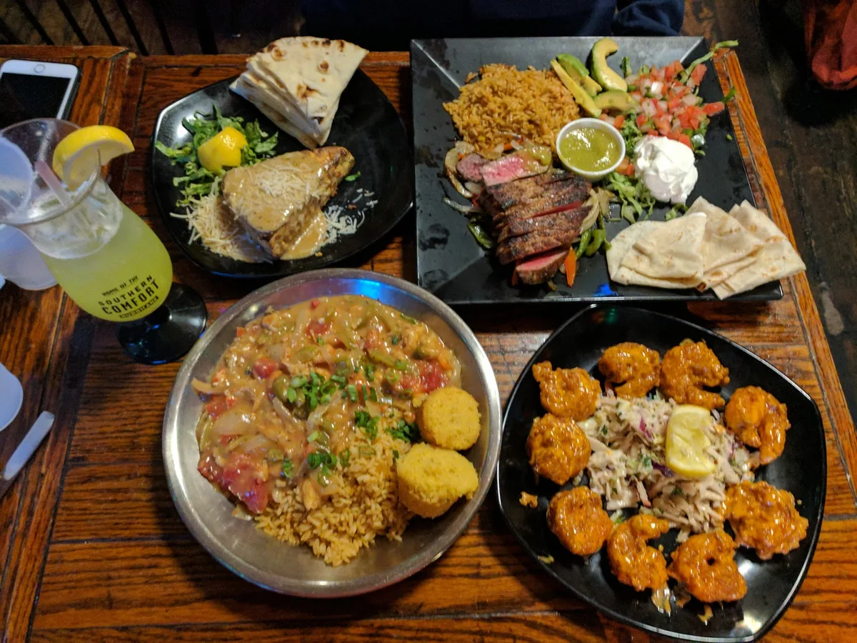 Broadway Oyster Bar: Restaurant Food And Dining Photo