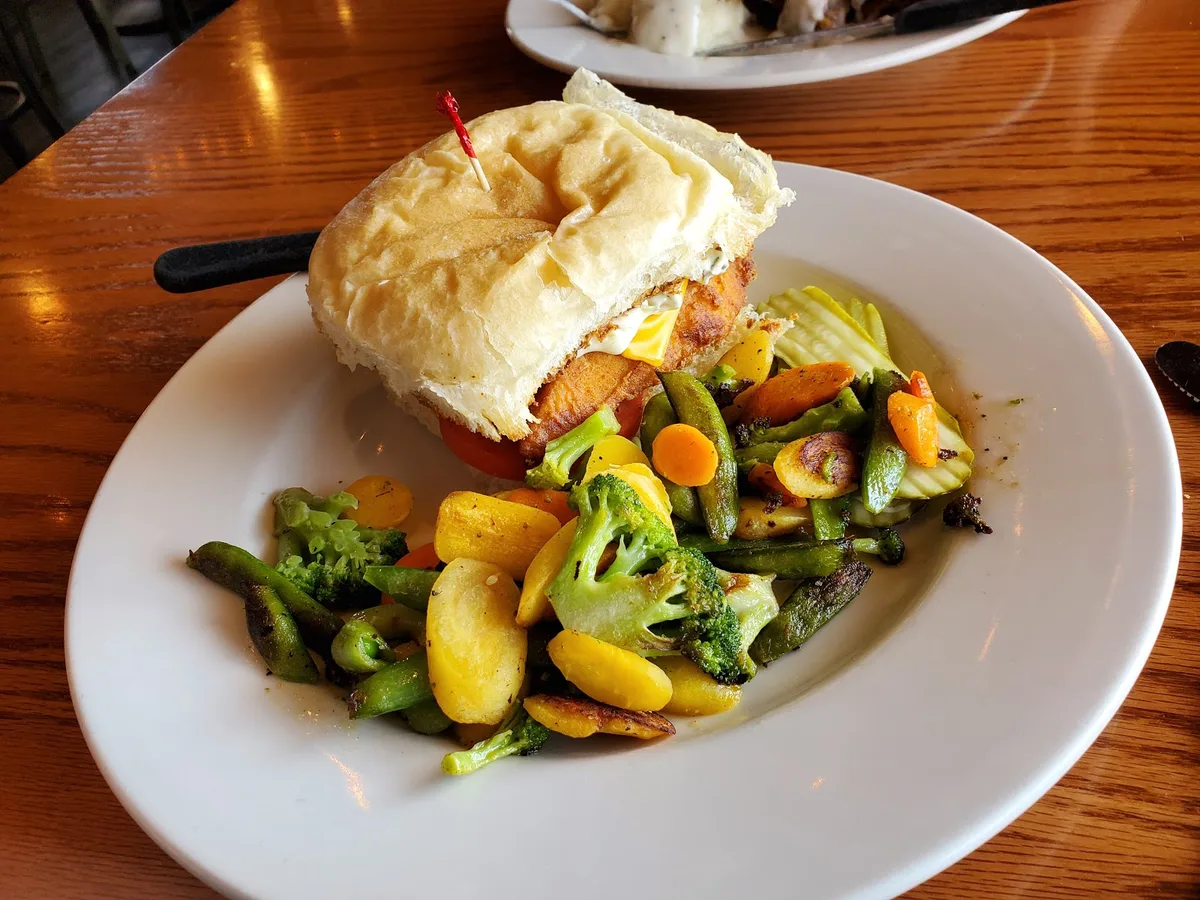 Kaladi's Bistro: Restaurant Food And Dining Photo