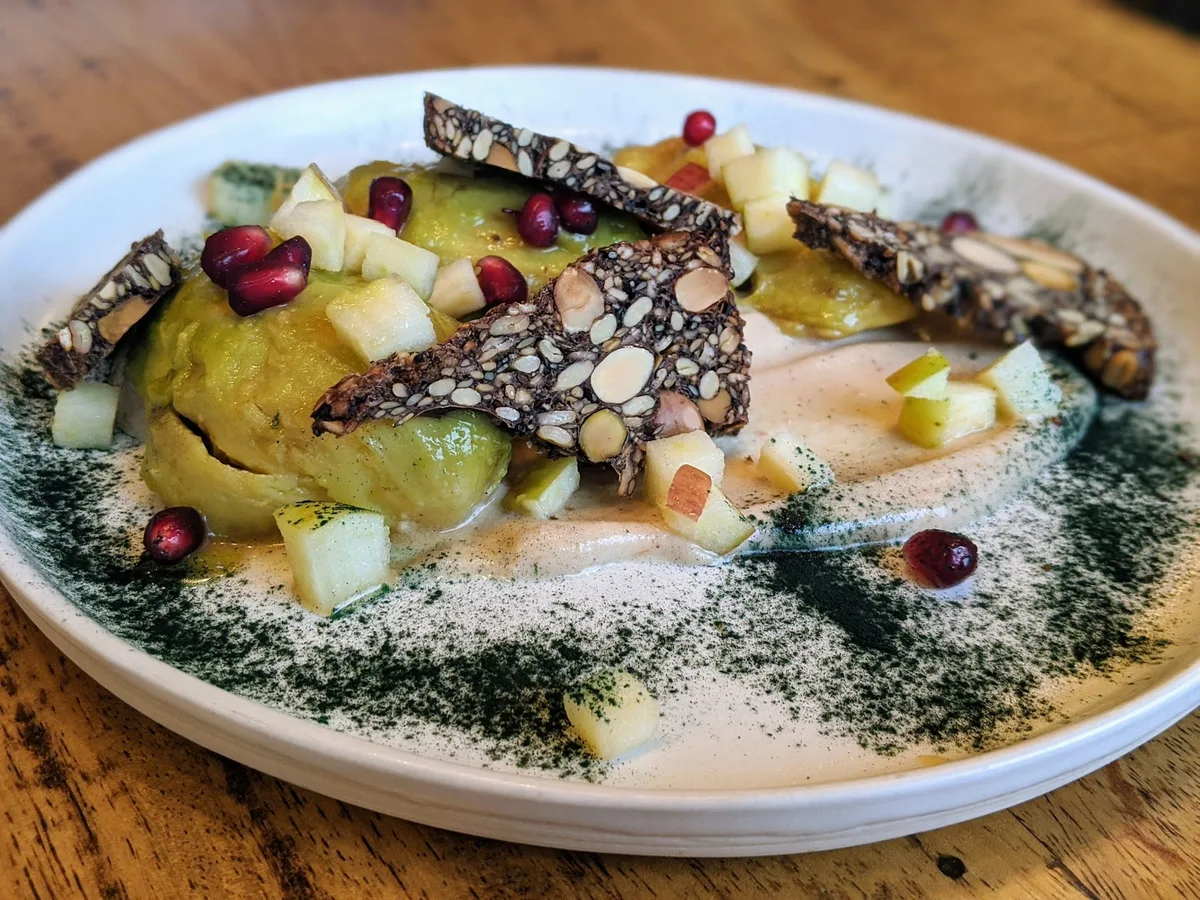 Confluence Kombucha: Restaurant Food And Dining Photo